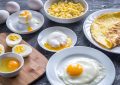 سالم‌ترین روش طبخ و خوردن تخم مرغ